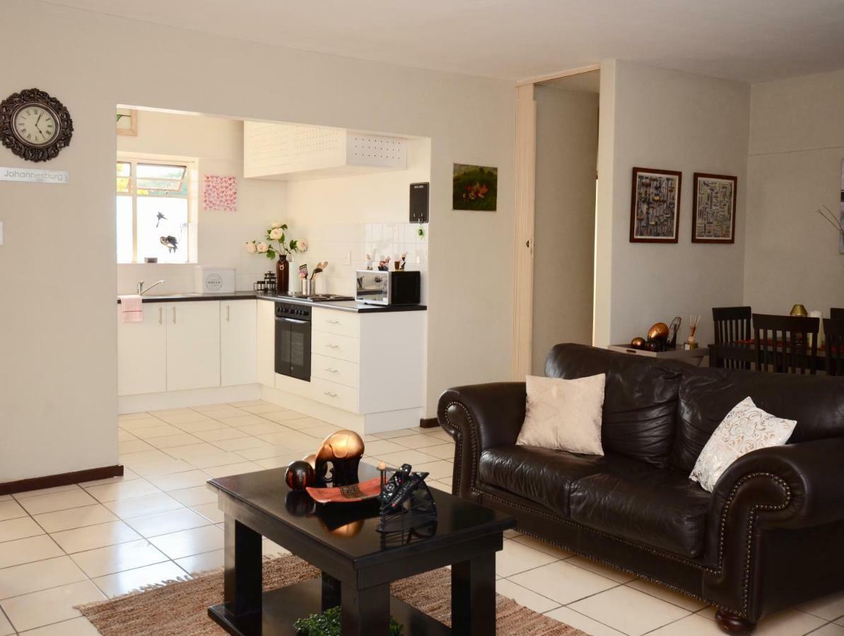 Libem Lodge 9 Edenvale Eksteriør billede